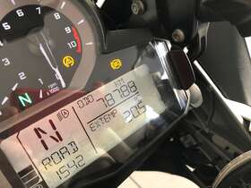 Bmw Motorrad R1200GS GS det.8